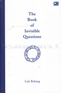 Image of The Book of Invisible Questions