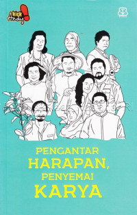 Image of Pengantar harapan, penyemai karya