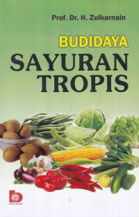 Image of Budidaya Sayuran Tropis