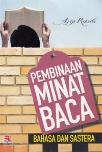 Image of Pembinaan Minat Baca : Bahasa dan Sastera