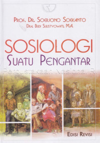 Sosiologi suatu pengantar