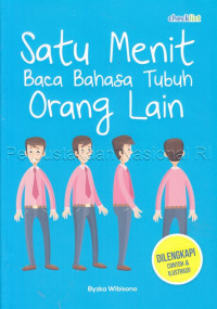 Image of Satu menit baca bahasa tubuh orang lain