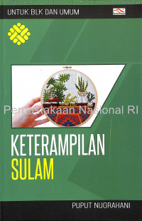 Image of Keterampilan sulam