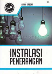 Image of Instalasi penerangan