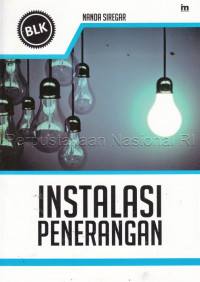 Instalasi penerangan