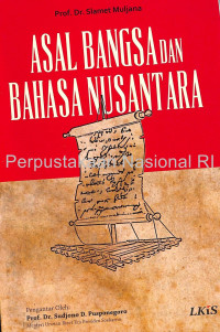 Image of Asal Bangsa dan Bahasa Nusantara