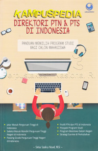 Image of Kampuspedia : direktori PTN & PTS di Indonesia