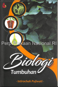 Image of Biologi Tumbuhan