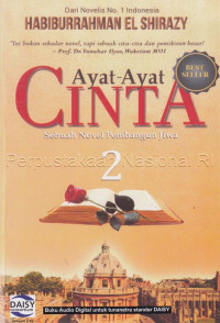 Image of Ayat-ayat cinta 2 : sebuah novel pembangunan jiwa