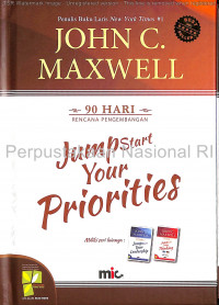 Image of Jumpstart your priorities