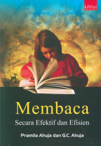 Image of Membaca Secara Efektif dan Efisien