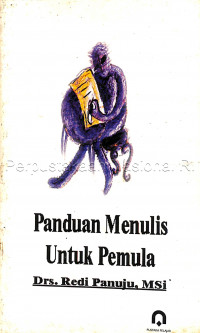 Image of Panduan Menulis Untuk Pemula