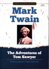 Image of The adventure of Tom Sawyer = petualangan Tom Sawyer