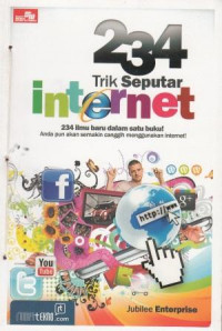 Image of 234 trik seputar internet