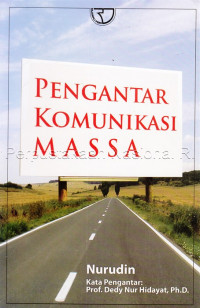 Image of Pengantar komunikasi massa
