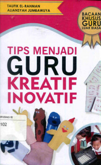 Image of Tips Menjadi Guru Kreatif-Inovatif