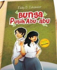 Bunga Putih Abu-Abu