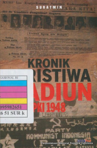 Kronik Peristiwa Madiun PKI 1948