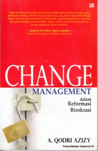 Image of Change management dalam reformasi birokrasi