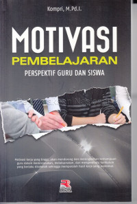 Image of Motivasi pembelajaran perspektif guru dan siswa