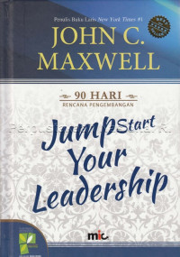 Image of Jump Start Your Leadership