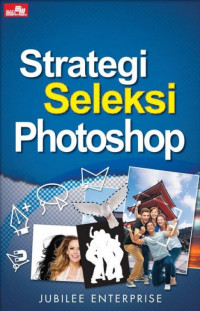Image of Strategi Seleksi Photoshop