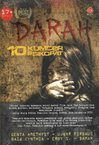 Image of Darah : Sebuah Kumcer Psikopat