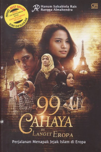 Image of 99 Cahaya di langit Eropa : perjalanan menapak jejak islam di Eropa