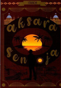 Image of Aksara Senja, X.F