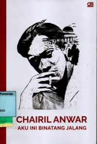 Image of Aku ini Binatang Jalang: Koleksi Sajak 1942-1949 cover baru