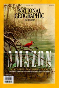 Image of National Geographic Amazon