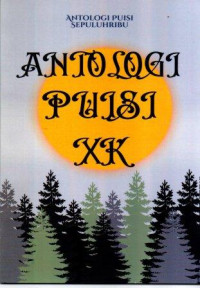 Image of Antologi Puisi Sepuluh Ribu, X.K