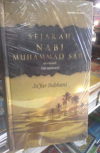 Image of Sejarah Nabi Muhammad SAW = Ar-Risalah