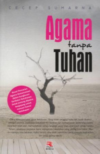 Image of Agama tanpa Tuhan