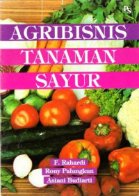 Agribisnis Tanaman Sayur