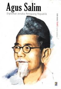 Image of Agus Salim : diplomat jenaka penopang Republik