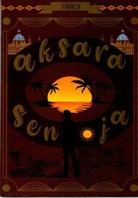 Image of Antologi Puisi Aksara Senja Kelas X-F SMA N 1 Purworejo