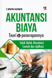 Image of Akuntansi Biaya : Teori & Penerapannya