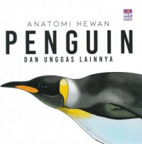 Image of Anatomi Hewan Penguin dan Unggas Lainnya