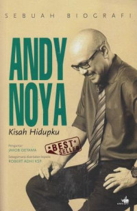 Image of Andy Noya : kisah hidupku (sebuah biografi)