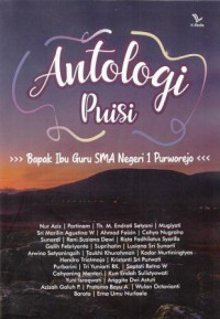 Antologi Puisi : Bapak Ibu Guru SMA Negeri 1 Purworejo