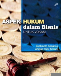 Image of Aspek Hukum dalam Bisnis untuk Vokasi