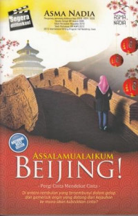 Assalamualaikum Beijing