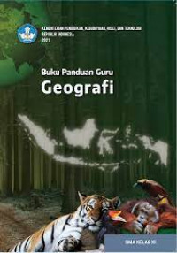 Image of Buku Panduan Guru Geografi untuk SMA Kelas XI Kurikulum Merdeka