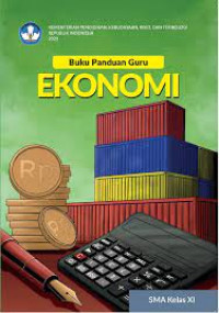 Image of Buku Panduan Guru Ekonomi untuk SMA Kelas XI Kurikulum Merdeka