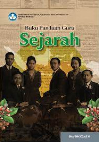 Image of Buku Panduan Guru Sejarah untuk  SMA/SMK Kelas XI Kurikulum Merdeka