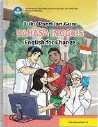 Image of Buku Panduan Guru Bahasa Inggris SMA/MA Kelas XI Kurikulum Merdeka