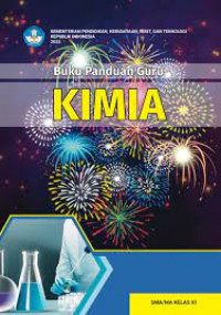 Image of Buku Panduan Guru Kimia SMA/MA Kelas XI Kurikulum Merdeka