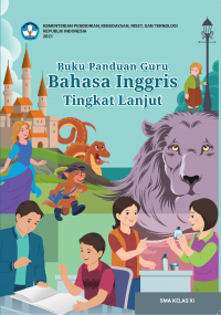 Image of Bahasa Inggris Tingkat Lanjut untuk SMA Kelas XI Kurikulum Merdeka