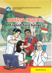 Image of Bahasa Inggris untuk SMA/MA Kelas XI Kurikulum Merdeka
